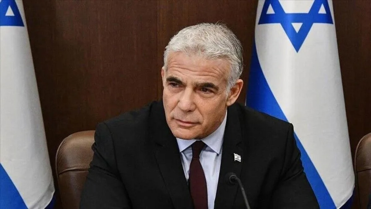 İsrail'de ana muhalefet başkanından Netanyahu'ya güvenlik reaksiyonu