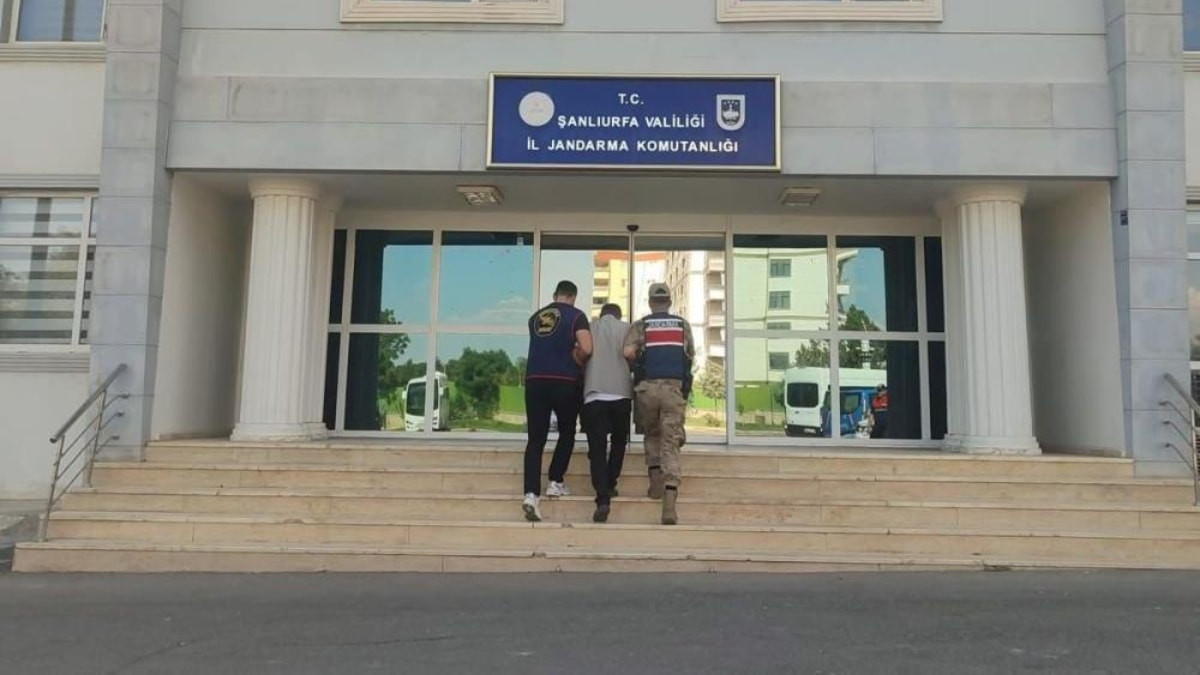 İstanbul'daki 72 milyon liralık altın dolandırıcılığının firarisi Şanlıurfa'da yakalandı