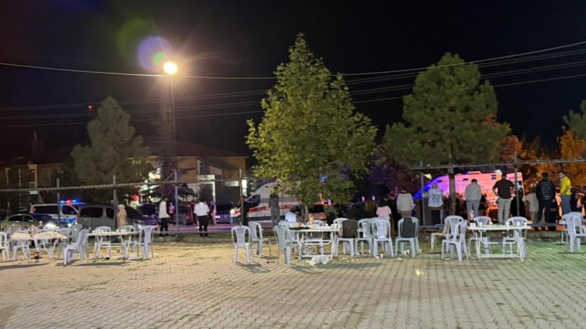 Kütahya'da asker cümbüşü kana bulandı: 5 yaralı, 2 tutuklama