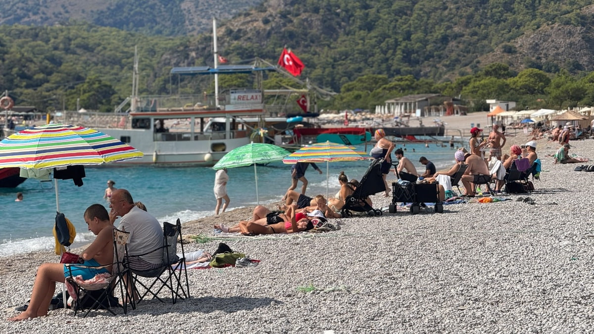 Muğla'da yaz bitti, dönem bitmedi