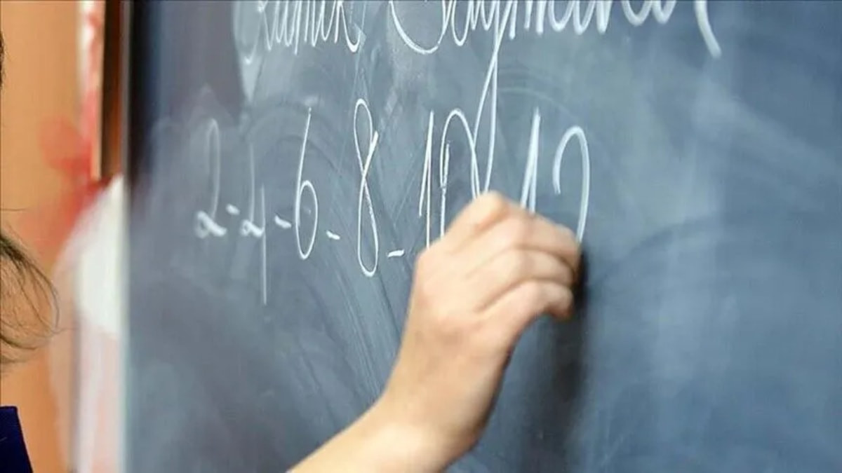 Öğretmenler için ikinci iller arası yer değiştirme takvimi belirli oldu