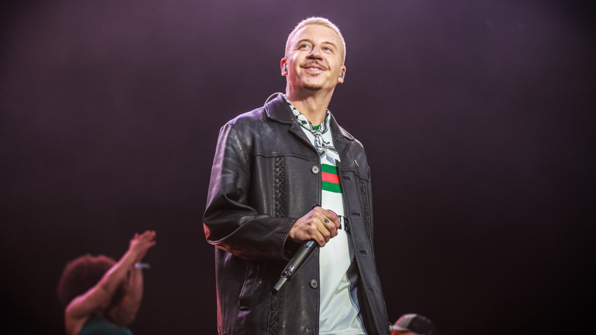 'Özgür Filistin' diyen ABD'li rapçi Macklemore, Ed Sheeran'ın turnesinden çıkartıldı