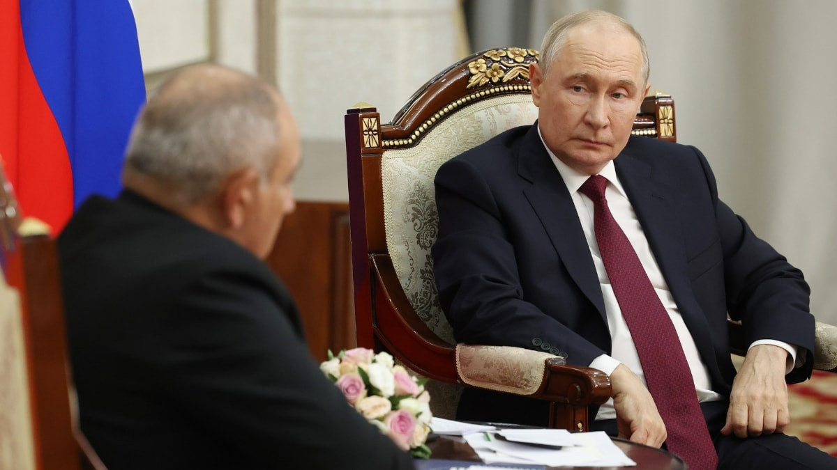 Putin'den Paşinyan'a: AB kararını en kısa müddette verin