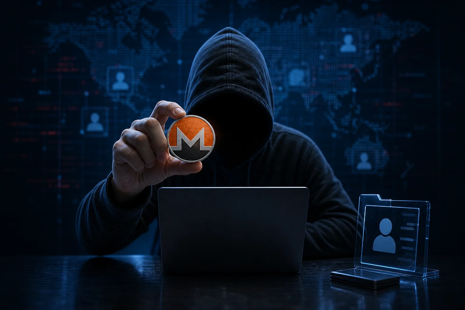 Revolut hackerları, müşteri bilgilerini satma tehdidiyle 3 milyon dolarlık Monero talep etti