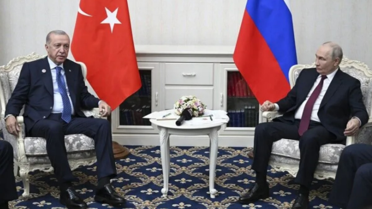 Rus yetkililerden, Erdoğan-Putin görüşmesi değerlendirmesi