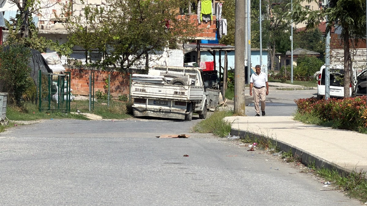Sakarya'da 16 yaşındaki B.İ. annesini öldürdü: Tutuklandı