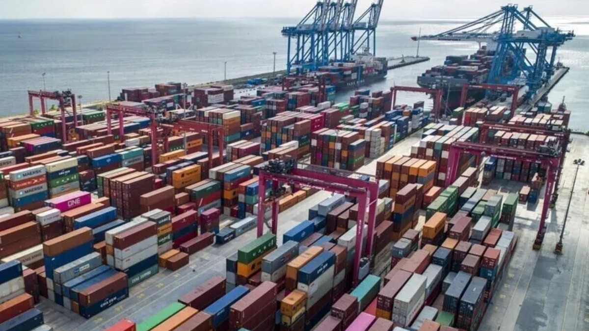 Trakya'nın ihracatı ağustosta 230,8 milyon dolara ulaştı