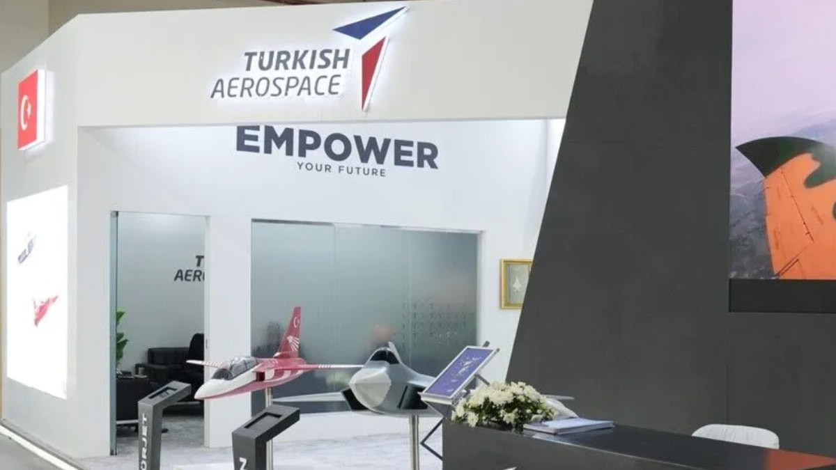 Türkiye'nin Ar-Ge lideri TUSAŞ oldu