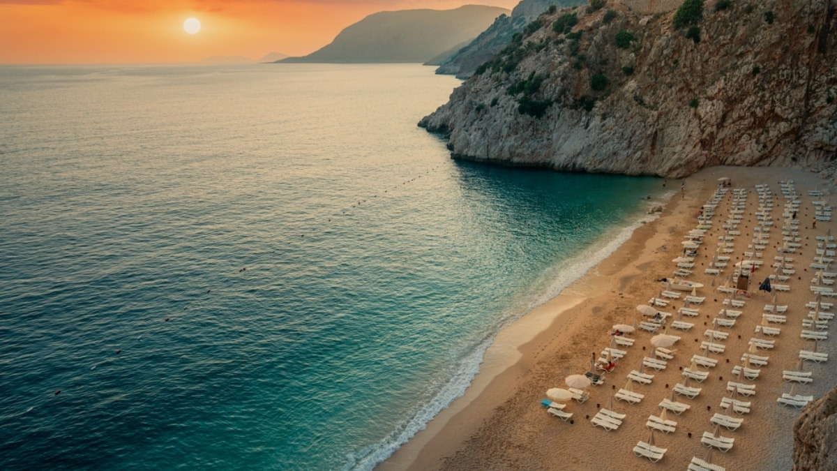 Türkiye'ye sürdürülebilir turizm mükafatı