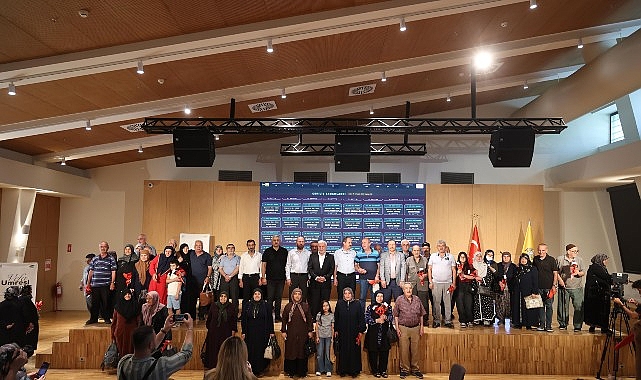 "Vefa Umresi" Projesinde Üçüncü Kafile Belirlendi
