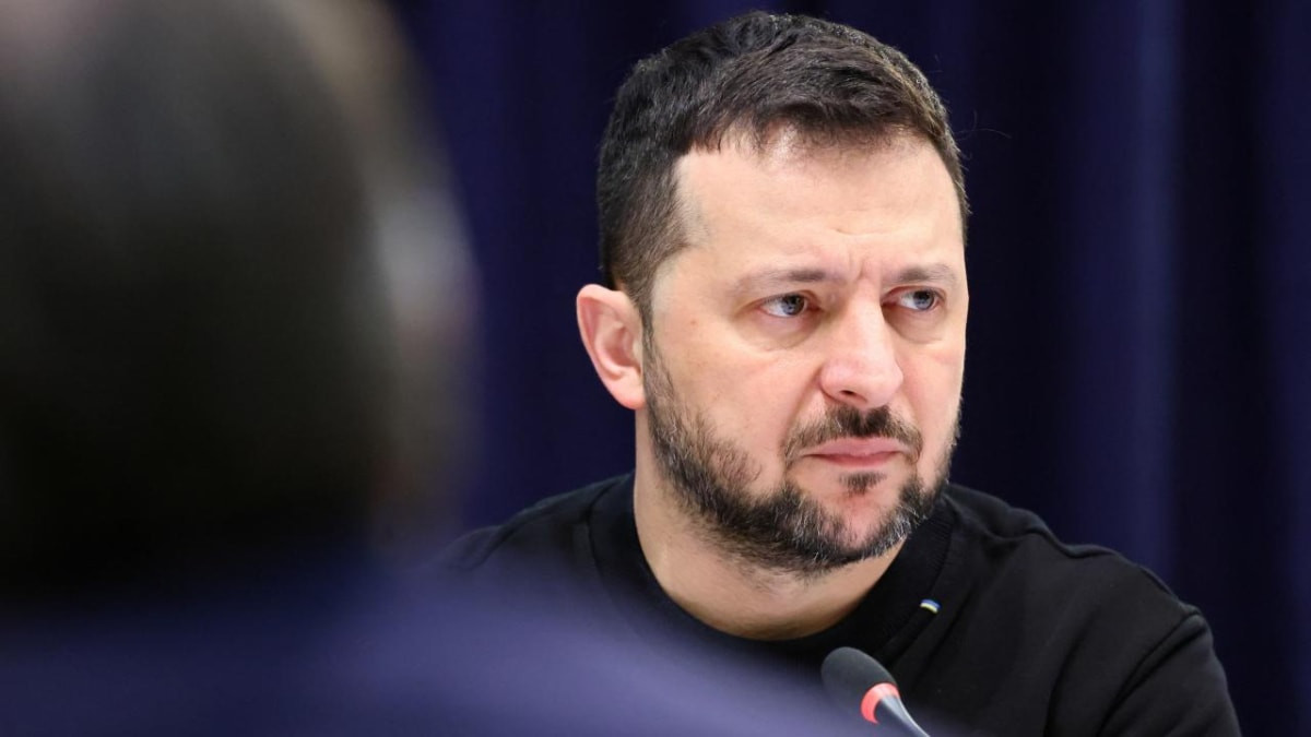 Vladimir Zelensky: Rusya'daki petrol ve işletme tesislerine ataklar düzenledik