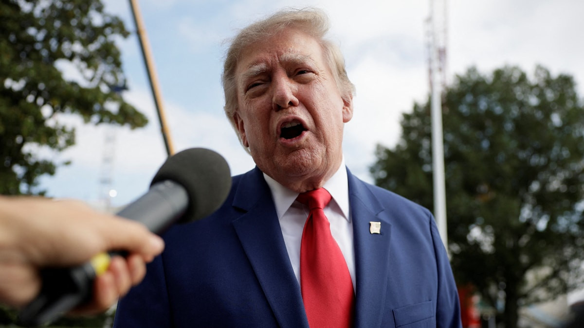 ABD Başkanı Trump: Rusya-Ukrayna Savaşı'nın bitmesini istiyorum