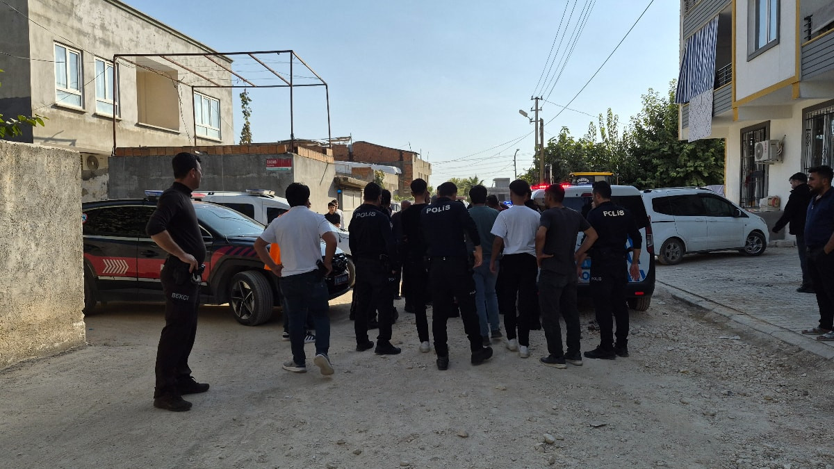 Adıyaman'da gelin ve görümce hengamesi: 6 kişi emniyete götürüldü