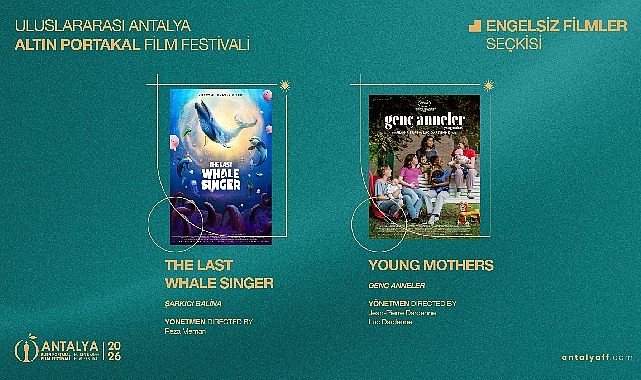 Altın Portakal'da "Engelsiz Filmler" Seçkisi