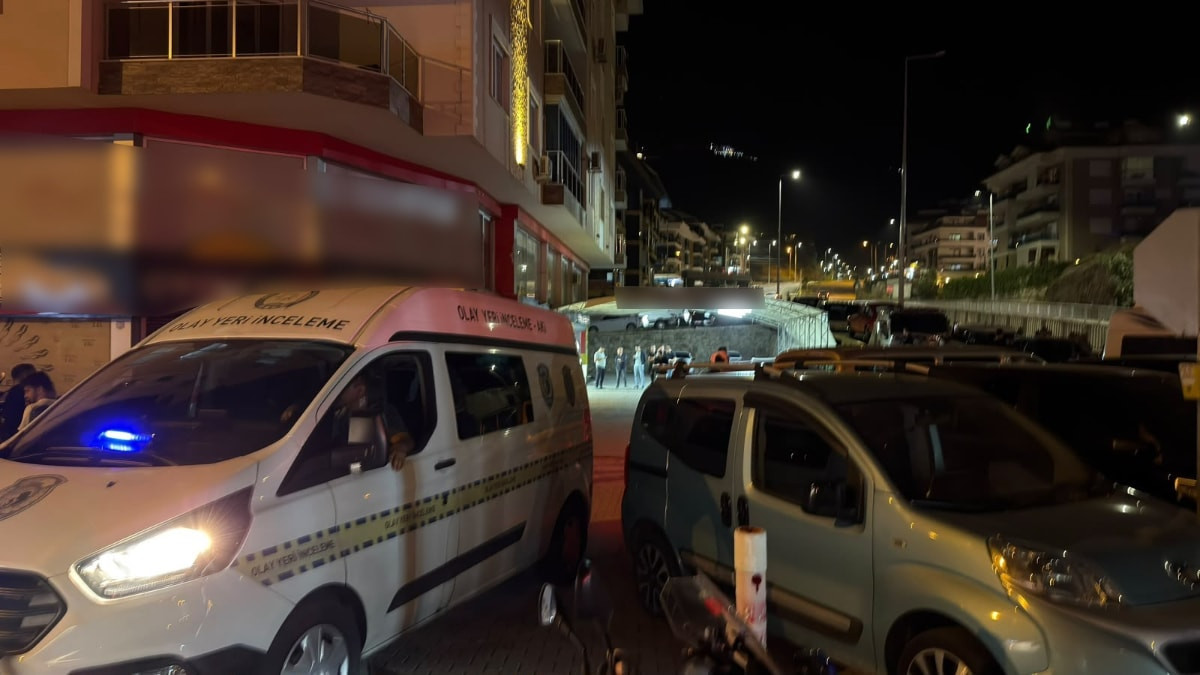 Antalya'da oto yıkamacıda silahlı arbede: Meyyit sayısı 3’e yükseldi