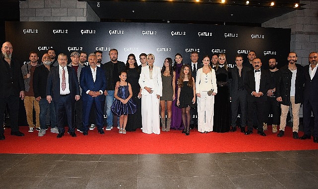 Çatlı 2'nin görkemli galasına 2 bin kişi katıldı!