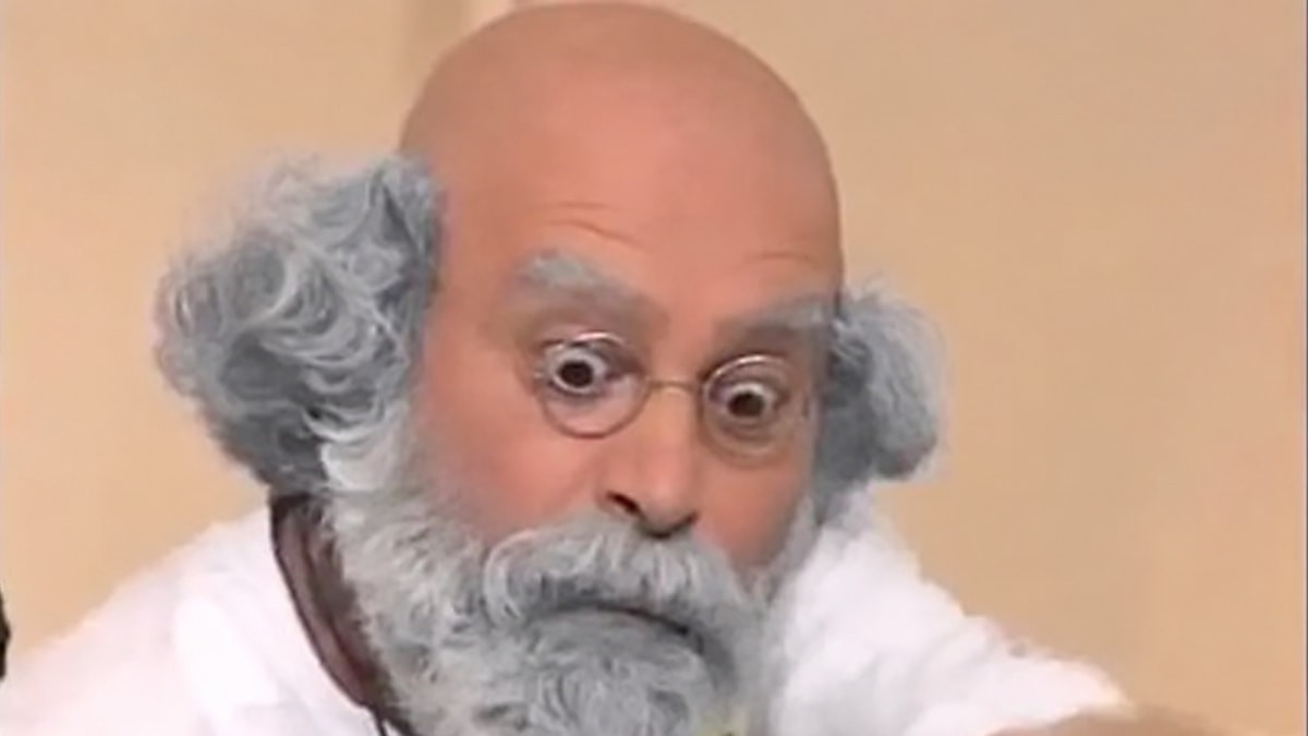 Çılgın Bediş'in Necmi Dede'siydi; Son hali dikkat çekti