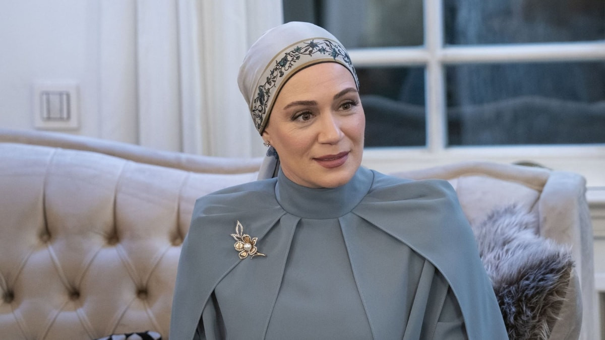 Kızılcık Şerbeti'nin Salkım'ı bakın kimin kızı çıktı! Halbuki babası...