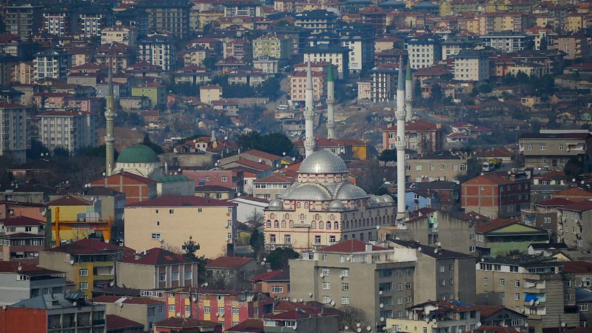 Konut satışları yılın tepesine çıktı: Sıfır konutlara talep arttı