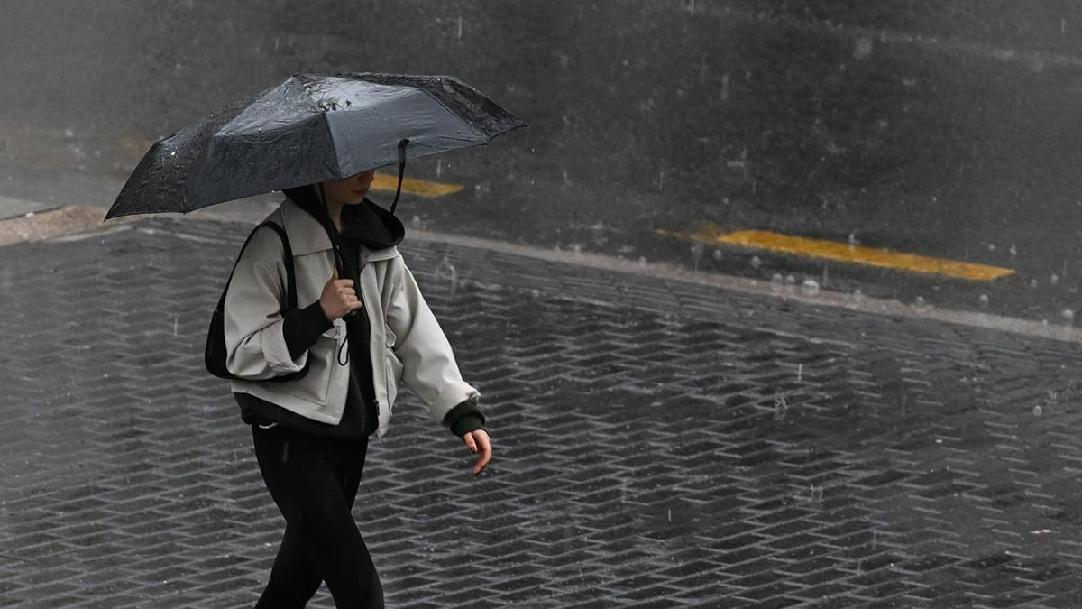Meteoroloji uyardı, tüm yurda yayılacak: Bahar havasından sonra yağmur geliyor