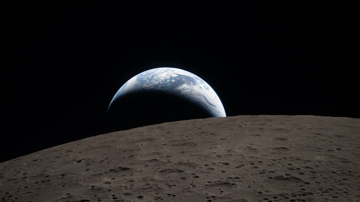 NASA, Artemis II Ay vazifesinin 800GB arşivini erişime açtı