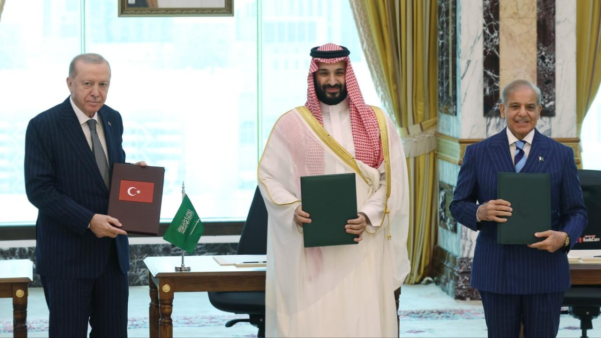 Riyad'da ikinci Mekke İttifakı toplantısı: Gündemdeki mevzular muhakkak oldu