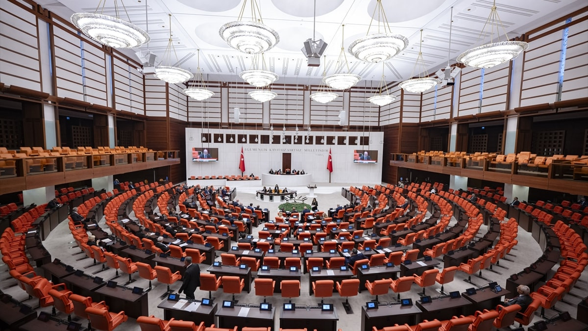 TBMM’de yoğun mesai: Yatırım fonları ve bütçe maratonu gündemde