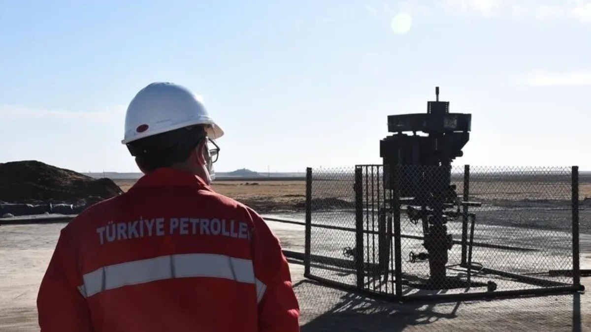 TPAO'nun Diyarbakır'da Çobantepe-5 kuyusu için kamulaştırma kararı