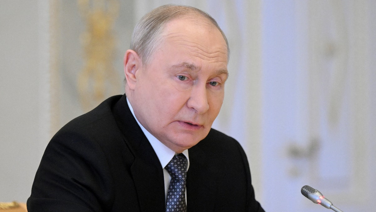 Vladimir Putin: Ukrayna ile mutabakata hazırız