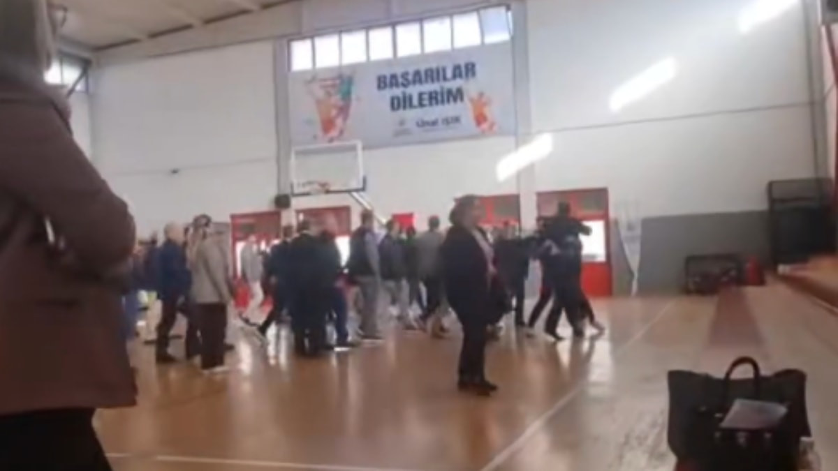 Yeni Parti Gaziemir'de seçim sırasında tansiyon yükseldi