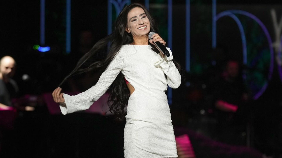 Yıldız Tilbe'den yapay zeka yansısı: Çok usandım