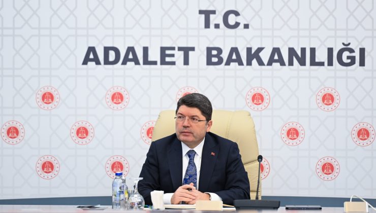 Adalet Bakanı Tunç: İBB soruşturması hukuki süreç içerisinde ilerliyor