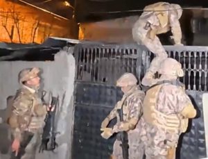 Adana’da Uyuşturucu Operasyonu, 39 Şüpheli Zehir Taciri Yakalandı