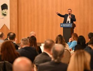 Ağıralioğlu: Bu çocuklar siyasetin kavgasına değil, kendi kaderlerine itiraz ettiler