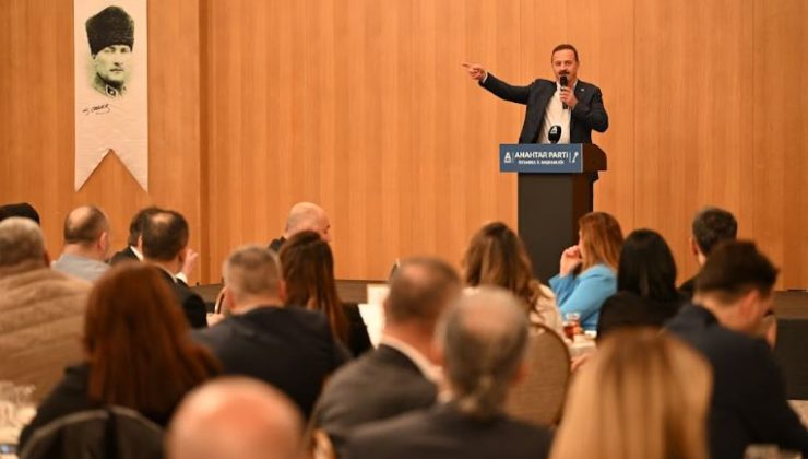 Ağıralioğlu: Bu çocuklar siyasetin kavgasına değil, kendi kaderlerine itiraz ettiler