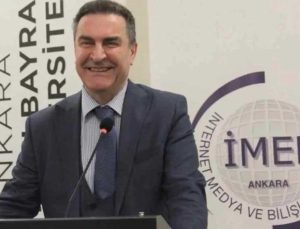 AK Parti'de TİMBİR YİK Genel Sekreteri Zakir Avşar'a  yeni görev