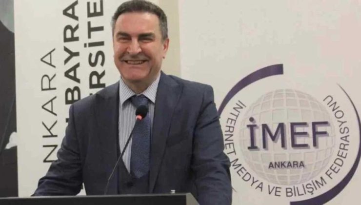 AK Parti'de TİMBİR YİK Genel Sekreteri Zakir Avşar'a  yeni görev