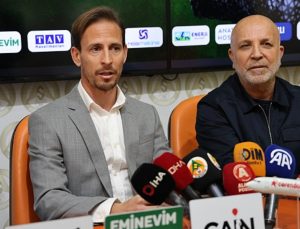 Alanyaspor, Joao Pereira 1,5 yıllık sözleşme imzaladı