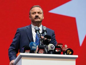 Anahtar Parti lideri Yavuz Ağıralioğlu’ndan İmamoğlu’nun diploma iptaline tepki