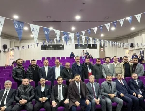 Anahtar Parti Trabzon İl Kongresi yapıldı