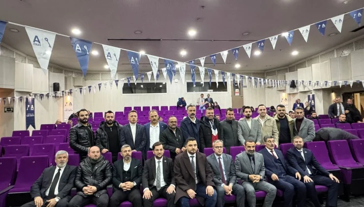 Anahtar Parti Trabzon İl Kongresi yapıldı