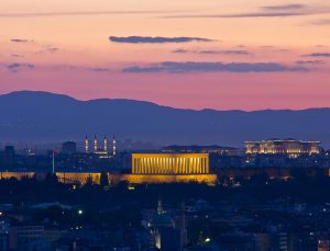 Ankara, 2022 yılı beşeri kalkınma endeksinde zirvede