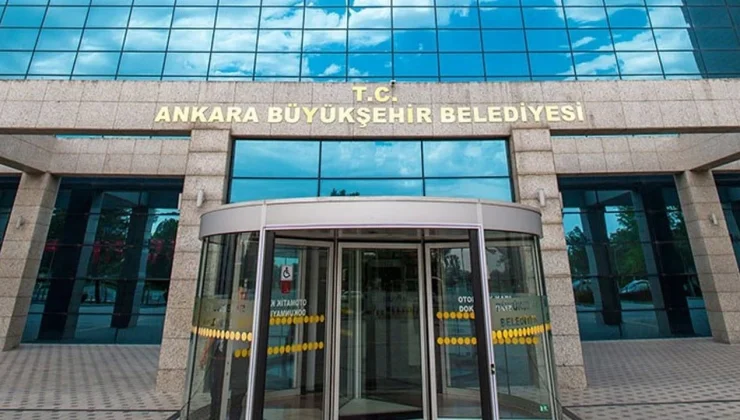 Ankara Büyükşehir Belediyesi'ne de soruşturma!