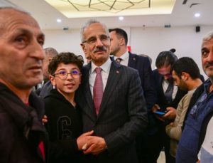 Ankara-İzmir arası 3,5 saate düşüyor!