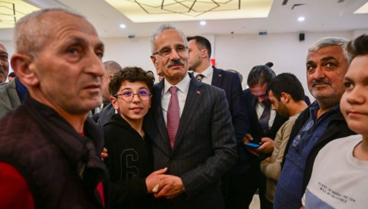 Ankara-İzmir arası 3,5 saate düşüyor!