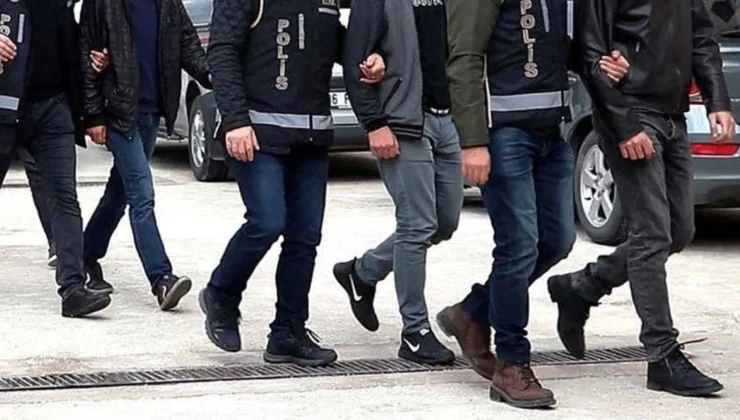 Ankara'da aranan 1147 şüpheli yakalandı