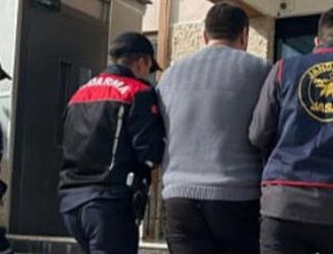 Antalya'da suç örgütü liderine JASAT operasyonu!