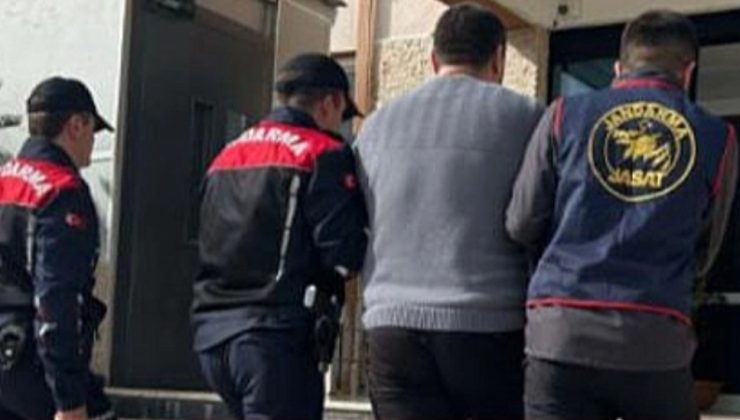 Antalya'da suç örgütü liderine JASAT operasyonu!