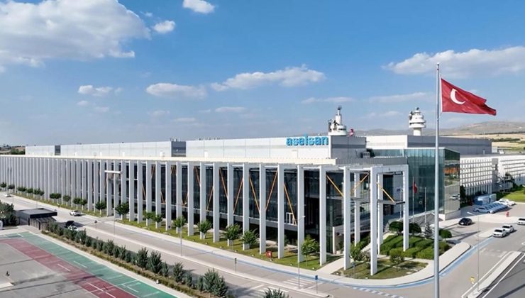 ASELSAN ve SSB'den 36 milyon avroluk anlaşma