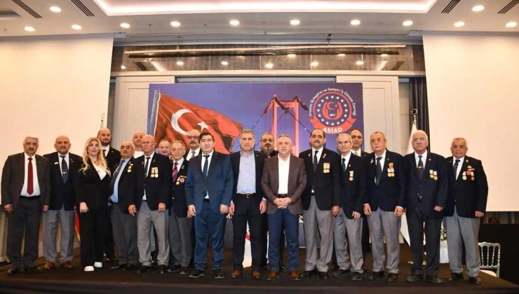 ASİAD’ın geleneksel iftar programında “Birlik ve Beraberlik” mesajı verildi